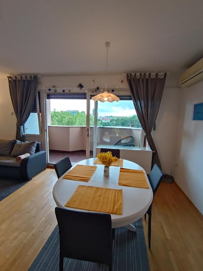 זאגרב Astralis Factory Apartments- La Boum מראה חיצוני תמונה