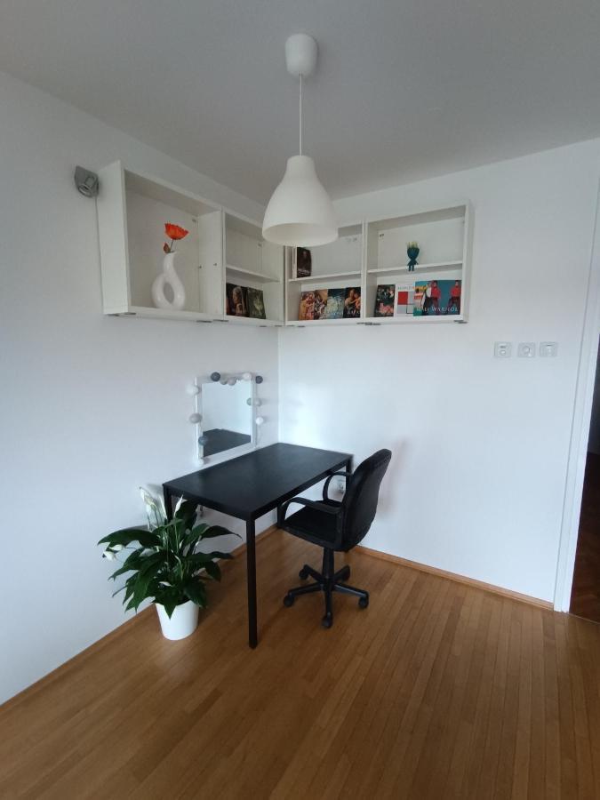 זאגרב Astralis Factory Apartments- La Boum מראה חיצוני תמונה