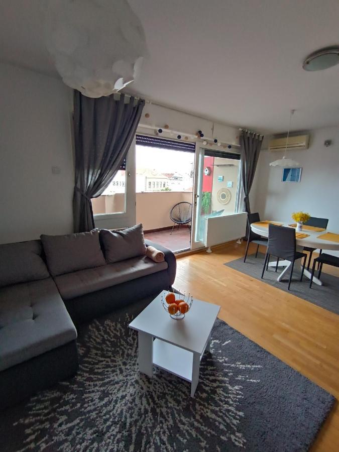זאגרב Astralis Factory Apartments- La Boum מראה חיצוני תמונה