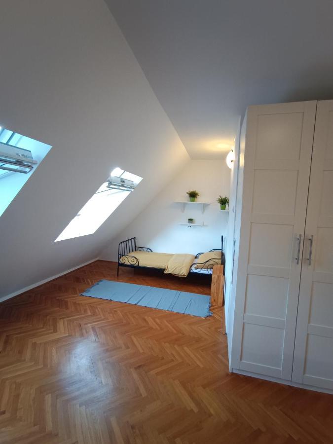 זאגרב Astralis Factory Apartments- La Boum מראה חיצוני תמונה